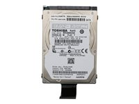 Toshiba - hårddisk - 500 GB - SATA 3Gb/s - FRU 04W1278