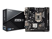 ASRock H310CM-HDV - moderkort - micro ATX - LGA1151 Socket - H310 90-MXB8J0-A0UAYZ