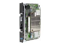 HPE ProLiant m750 - kassett - AI Ready - Xeon E-2286M 2.4 GHz - 0 GB - ingen HDD P17342-B21