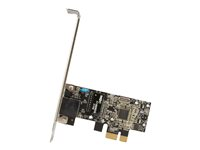 StarTech.com 1 Port PCI Express 10/100 Ethernet Network Interface Adapter Card (PEX100S) - nätverksadapter - PCIe - 10/100 Ethernet PEX100S