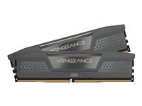 CORSAIR Vengeance - DDR5 - sats - 32 GB: 2 x 16 GB - DIMM 288-pin - 6000 MHz / PC5-48000 CMK32GX5M2D6000Z36