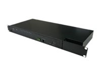 Fujitsu KVM0108A - omkopplare för tangentbord/video/mus - 8 portar - rackmonterbar S26361-F5644-L108