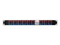 HPE Composable Fabric FM 1006 passive optical interconnect Module - expansionsmodul - Fibre Channel x 18 R1N31A