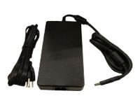 Dell 3 Prong AC Adapter - strömadapter - 210 Watt Y044M