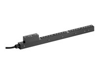 HPE Basic PDU Half Heigt - kraftdistributionsenhet - 3680 VA H5M57A