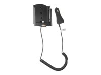 Brodit Active holder with cig-plug - bilhållare/laddare för mobiltelefon 712007