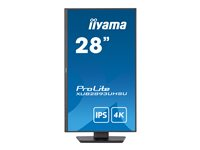 iiyama ProLite XUB2893UHSU-B5 - LED-skärm - 4K - 28" XUB2893UHSU-B5