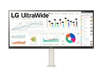 LG UltraWide 34WQ68X-W - LED-skärm - 34" - HDR 34WQ68X-W