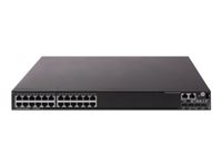 HPE 5130 48G PoE+ 4SFP+ 1-slot HI - switch - 48 portar - Administrerad - rackmonterbar JH326AR