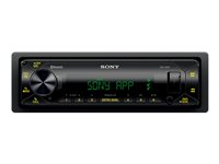 Sony DSX-GS80 - Bil - digital mottagare - inbyggd enhet - Enkel-DIN DSXGS80.EUR