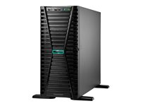 HPE ProLiant ML110 Gen11 - tower Xeon Silver 4510 2.4 GHz - 64 GB - SSD 2 x 480 GB P71659-425