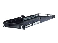 Triton RAB-UP-X23-A1 - hylla för rack - 3U RAB-UP-X23-A1