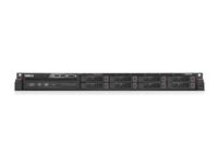 Lenovo ThinkServer RD350 - kan monteras i rack Xeon E5-2603V3 1.6 GHz - 8 GB - ingen HDD 70D80003EA