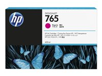 HP 765 - magenta - original - bläckpatron F9J51A