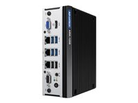 Advantech ARK-1000 Series ARK-1250L - utan fläkt - låda Core i5 1145G7E 1.5 GHz - 0 GB - ingen HDD ARK-1250L-S5A1