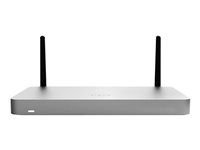 Cisco Meraki MX67W - säkerhetsfunktion MX67W-HW