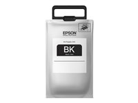 Epson T8391 - svart - original - påfyllnadsbläck C13T839140