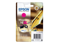 Epson 16XL - XL - magenta - original - bläckpatron C13T16334012