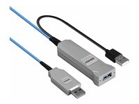 Lindy - USB-kabel - USB till USB - 30 m 43345