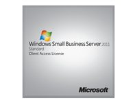 Microsoft Windows Small Business Server 2011 CAL Suite - licens - 5 enheter CAL 6UA-03572