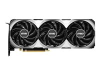 MSI GeForce RTX 4070 VENTUS 3X 12G OC - grafikkort - GeForce RTX 4070 - 12 GB V513-057R