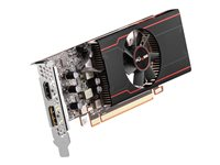 Sapphire Pulse Radeon RX 6400 - grafikkort - Radeon RX 6400 - 4 GB 11315-01-20G