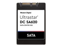 WD Ultrastar DC SA620 SDLF1DAR-960G-1HA2 - SSD - Read Intensive - 960 GB - SATA 6Gb/s 0TS1811