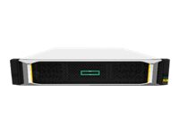 HPE Modular Smart Array 2050 SAS Dual Controller SFF Storage - hårddiskarray Q2R51A