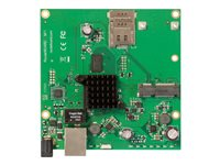 MikroTik RouterBOARD RBM11G - trådlös router - intern RBM11G