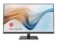 MSI Modern MD271PDE - LED-skärm - Full HD (1080p) - 27" 9S6-3PA49H-005