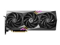 MSI GeForce RTX 4060 TI GAMING X TRIO 8GB - grafikkort - GeForce RTX 4060 Ti - 8 GB RTX 4060 TI GAMING X TRIO 8G