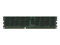 Dataram - DDR3L - modul - 16 GB - DIMM 240-pin - 1600 MHz / PC3L-12800 - registrerad DRL1600RL/16GB