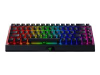 Razer BlackWidow V3 Mini HyperSpeed - Phantom Edition - tangentbord - QWERTY - amerikansk Inmatningsenhet RZ03-03891900-R3M1