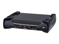 ALTUSEN KE9952R 4K DisplayPort Single Display KVM over IP Receiver with PoE - förlängare för tangentbord/video/mus/seriell/USB KE9952R-AX