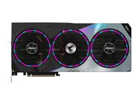 Gigabyte AORUS GeForce RTX 4090 MASTER 24G - grafikkort - NVIDIA GeForce RTX 4090 - 24 GB GV-N4090AORUS M-24GD