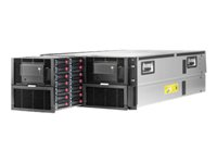 HPE D6020 - kabinett för lagringsenheter K2Q27A