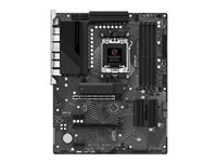 ASRock B650 PG Lightning - moderkort - ATX - Socket AM5 - AMD B650 B650 PG LIGHTNING