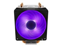 Cooler Master Hyper H410R RGB - processorkylare RR-H410-20PC-R1