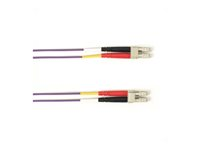 Black Box patch-kabel - 20 m - violett FOCMR10-020M-LCLC-VT