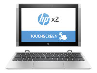 HP x2 210 G2 - 10.1" - Intel Atom x5 - Z8350 - 4 GB RAM - 64 GB eMMC L5H42EA#UUW