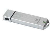 IronKey Enterprise S1000 - USB flash-enhet - 4 GB - TAA-kompatibel IKS1000E/4GB