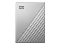 WD My Passport Ultra WDBC3C0010BSL - hårddisk - 1 TB - USB 3.0 WDBC3C0010BSL-WESN