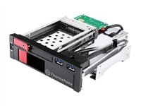 Thermaltake Max 5 Duo SATA HDD Rack - förvaringsmobilrack ST0026Z