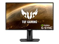 ASUS TUF Gaming VG27AQZ - LED-skärm - 27" - HDR 90LM0503-B01370