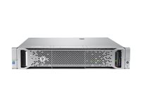 HPE ProLiant DL380 Gen9 - kan monteras i rack Xeon E5-2620V4 2.1 GHz - 16 GB - ingen HDD Q0J73A