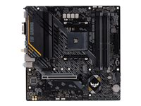 ASUS TUF GAMING B550M-E WIFI - moderkort - micro ATX - Socket AM4 - AMD B550 90MB17T0-M0EAY0