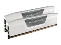 CORSAIR Vengeance - DDR5 - sats - 64 GB: 2 x 32 GB - DIMM 288-pin - 5600 MHz / PC5-44800 CMK64GX5M2B5600C40W