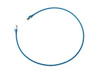 Crestron DigitalMedia Ultra DM-CBL-ULTRA-PC-50 - patch-kabel - 15 m - blå DM-CBL-ULTRA-PC-50