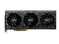 Palit GeForce RTX 4080 GameRock - OmniBlack - grafikkort - GeForce RTX 4080 - 16 GB - svart NED4080019T2-1030Q