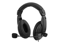 DELTACO HL-57 - headset HL-57